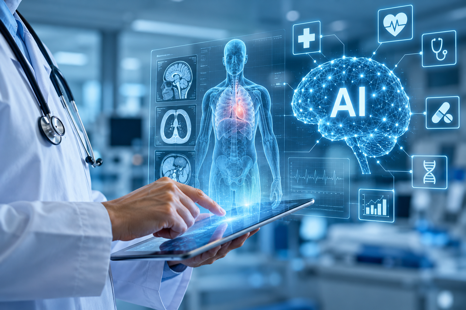 AI in Modern Medicie